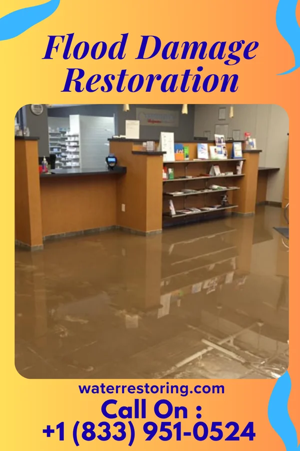 Flood Damage Restoration in Toronto, IA